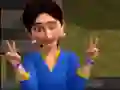 Gra Anjali Fruit Merge w Internecie