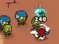 Gra Zombie Rush w Internecie