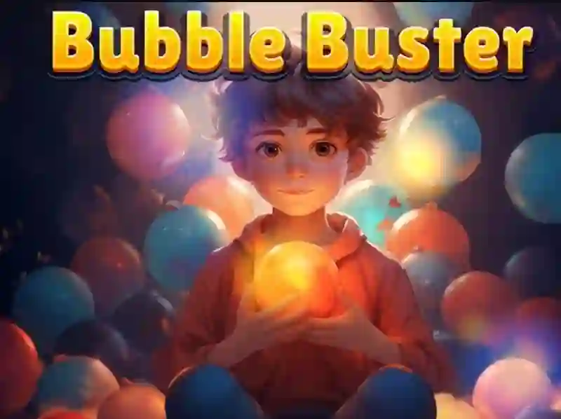 Gra Bubble Buster w Internecie