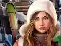 Gra Winter Surprises w Internecie