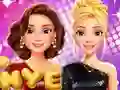 Gra Ellie NYE Sequin Party w Internecie