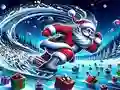 Gra Santa's Drift w Internecie