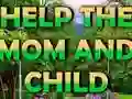 Gra Help The Mom And Child w Internecie