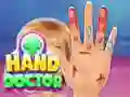 Gra Hand Doctor w Internecie