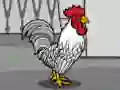 Gra Rescue The White Rooster Family w Internecie