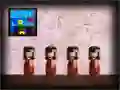 Gra Amgel Easy Room Escape 147 w Internecie