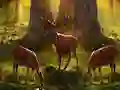 Gra Dangerous Hunter Animal Escape w Internecie