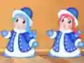 Gra Find Christmas Snowman with Gift w Internecie