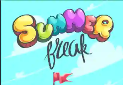 Gra Summer Break w Internecie
