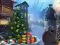 Gra Christmas Artist Santa Escape Game w Internecie