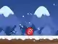 Gra Red Ball: A New Year's Adventure w Internecie