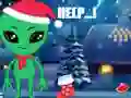 Gra Rescue The Alien From Snow w Internecie