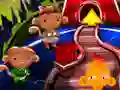Gra Monkey Go Happy Stage 802 w Internecie