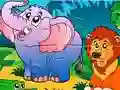 Gra Jigsaw Puzzle: Nature Animals w Internecie