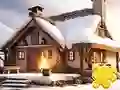Gra Jigsaw Puzzle: Snow House w Internecie