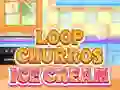 Gra Loop Churros Ice Cream w Internecie