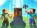 Gra Jigsaw Puzzle: Blockman Memories w Internecie