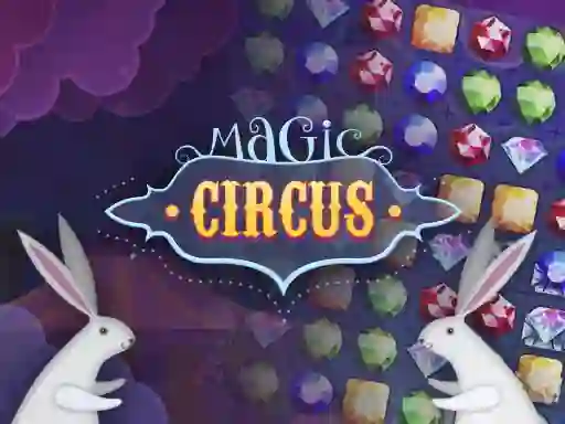 Gra Magic Circus w Internecie