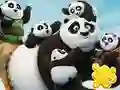Gra Jigsaw Puzzle: Kung Fu Panda w Internecie