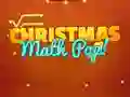 Gra Christmas Math Pop w Internecie
