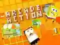 Gra Nick Arcade Action w Internecie