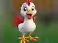 Gra White Rooster Rescue w Internecie