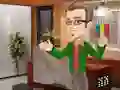 Gra Finding Office Important File w Internecie