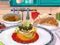 Gra Roxie's Kitchen: Ratatouille w Internecie