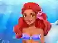 Gra Aquatic Mermaid Beauty Makeover w Internecie
