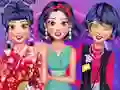 Gra Snow White All Around the Fashion w Internecie