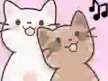 Gra Duet Cats: Cute Cat Music New Year w Internecie