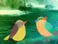 Gra Colorful Jungle Birds Escape w Internecie