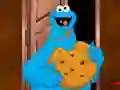 Gra Find Crazy Cookie Monster w Internecie