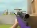 Gra Sniper Battle w Internecie