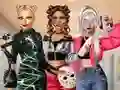 Gra BFF's vs Bullies Fashion Rivalry w Internecie