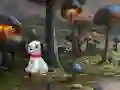 Gra Moonlit Ribbit Rescue w Internecie