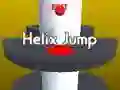 Gra Helix Jump w Internecie