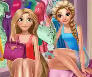 Gra BFFs Dressing Room w Internecie