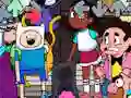 Gra Friday Night Funkin'  Roastin' on a Cartoon Friday w Internecie