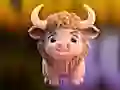 Gra Adorable Bull Rescue w Internecie