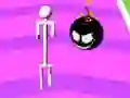 Gra Tall Fat Man Run w Internecie