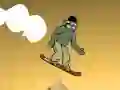 Gra Windsurfing on SnowHill w Internecie