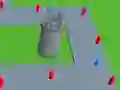 Gra Tower Shooter w Internecie