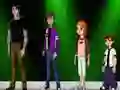 Gra Alien Quest Find Ben 10 w Internecie