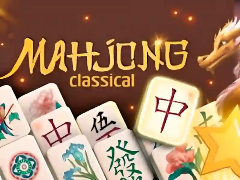Gra Mahjong Classical w Internecie