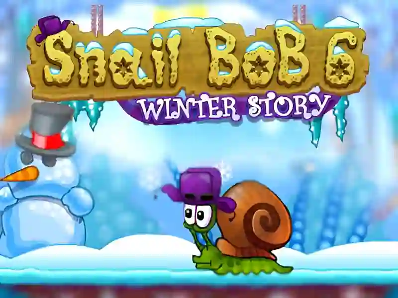 Gra Snail Bob 6 w Internecie