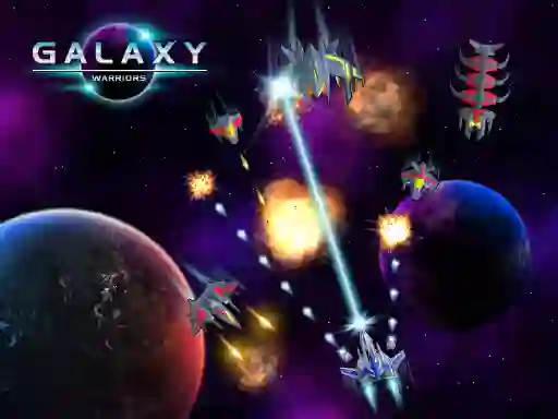 Gra Galaxy Warriors w Internecie