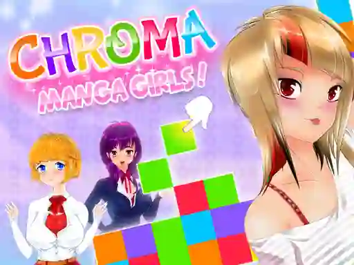 Gra Chroma Manga Girls w Internecie