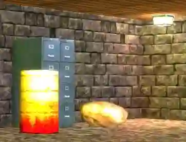 Gra Creepy Basement Escape Episode 1 w Internecie