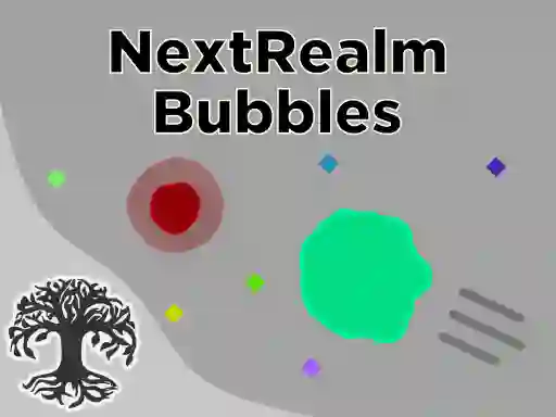 Gra NextRealm Bubbles w Internecie